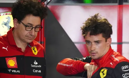 F1: El director de Ferrari, Mattia Binotto, se va del equipo tras 28 años