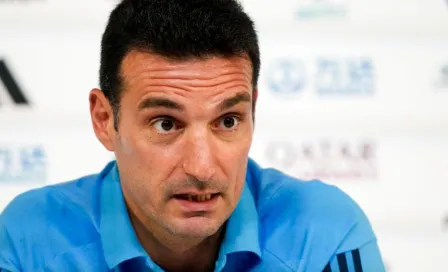 Scaloni: 'Llegaremos sin presión al juego contra Polonia gracias al triunfo ante México'