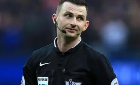 Selección Mexicana: Michael Oliver será el árbitro en el duelo contra Arabia Saudita