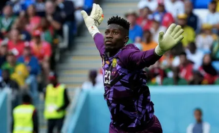 André Onana explicó por qué abandonó a Camerún antes de enfrentar a Brasil