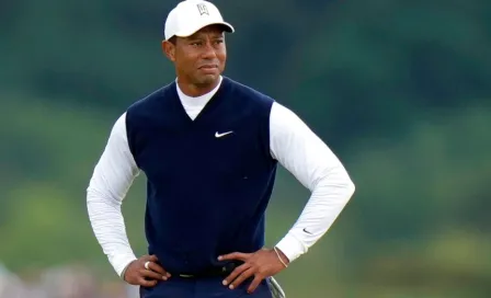 Tiger Woods, frustrado por no poder participar en el HWC