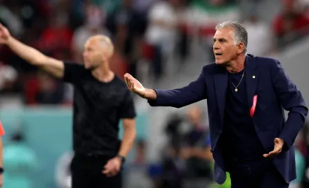 Carlos Queiroz tras ser eliminados: "Merecimos empatar, pero el sueño se acabó"