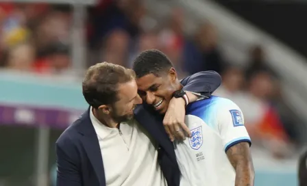 Qatar 2022: Marcus Rashford destacó el discurso de su DT para motivar a Inglaterra 