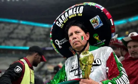 Caramelo tras eliminación de Selección Mexicana: 'El trago más amargo en 36 años'