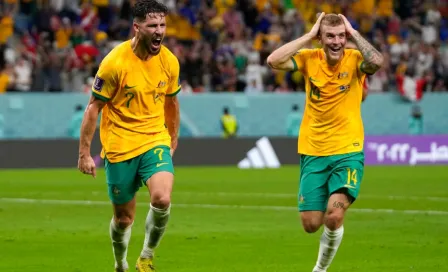 Qatar 2022: Australia se clasifica a los Octavos tras 16 años al vencer a Dinamarca