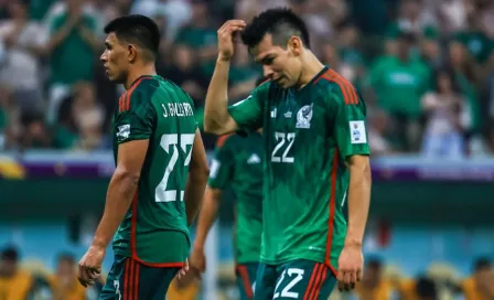 Selección Mexicana: Chucky Lozano reclama a Uriel Antuna tras fracaso en Qatar 2022