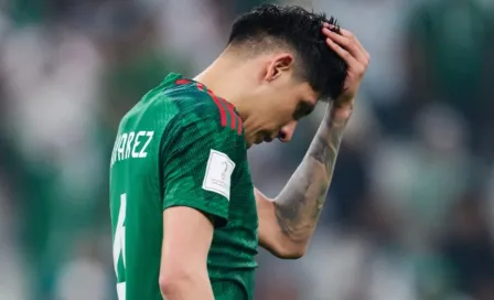 Edson Álvarez tras eliminación de México: ‘Quisiera pedirle una disculpa a la afición’ 