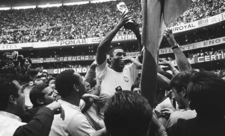 Pelé: ¿Cuáles fueron los logros de O'Rei en Copas del Mundo?