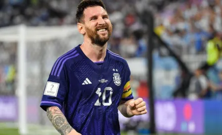 Messi aclaró polémica sobre playera de México: ‘Fue un malentendido’