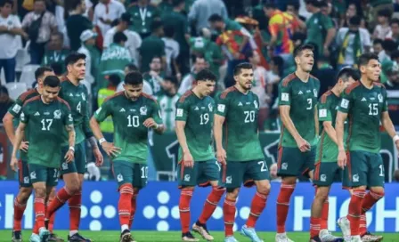 Selección Mexicana: Tocó fondo con la eliminación en Fase de Grupos de Qatar 2022