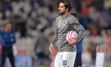 Rodolfo Pizarro deja Rayados para volver al Inter de Miami