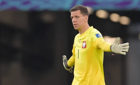 Wojciech Szczesny: "Aposté a Messi 100 euros a que el árbitro no iba a pitar el penal"