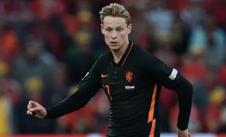 Frenkie de Jong sobre su participación en Qatar: "Nosotros queremos ganar el Mundial"