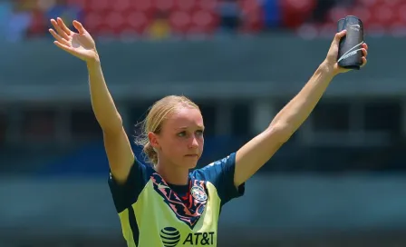 América Femenil: Buscará el fichaje de Sarah Luebbert como prioridad para el Clausura 2023