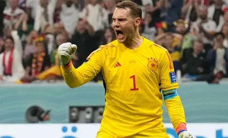 Alemania: Manuel Neuer pasó a la historia como el portero con más partidos en un Mundial