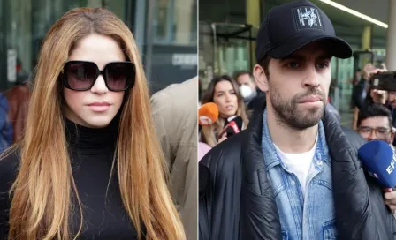 Shakira y Piqué 'arreglan' situación sobre sus hijos ante un juez 