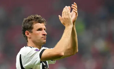 Thomas Müller deja la Selección de Alemania tras fracaso en Qatar 2022