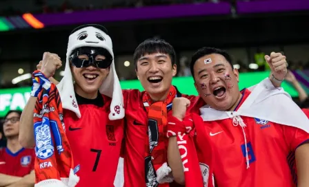 '¿Dónde está Ronaldo?': Aficionados de Corea del Sur después de vencer a Portugal