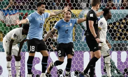 Qatar 2022: Para los uruguayos "El arbitraje tomó un protagonismo que no era el suyo"