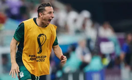 Andrés Guardado: 'Gracias por jugar tan bien en este Mundial e irte de la Selección haciendo historia'