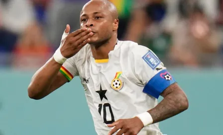 Andre Ayew pierde a ahijado, falla penalti, su hija se desmaya y Ghana es eliminada de Qatar 2022