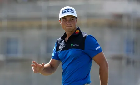 Hero World Challenge: Hovland lidera por tercer día consecutivo