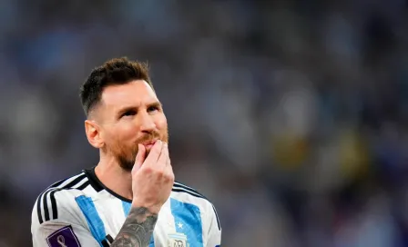 Qatar 2022: Lionel Messi marcó gol en su juego 1000 como profesional 