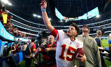 Chiefs: Patrick Mahomes motivado para enfrentar a Bengals tras nacimiento de su bebé