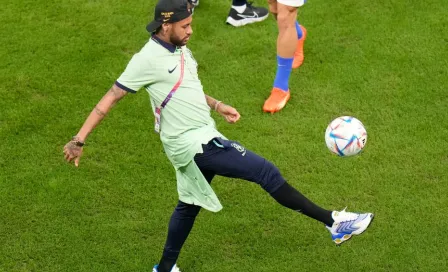 Brasil: Neymar ya entrenó aunque Alex Telles y Gabriel Jesús causaron baja