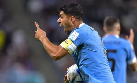 Luis Suárez denunció discriminación por la FIFA: ‘¿Por qué siempre contra Uruguay?’