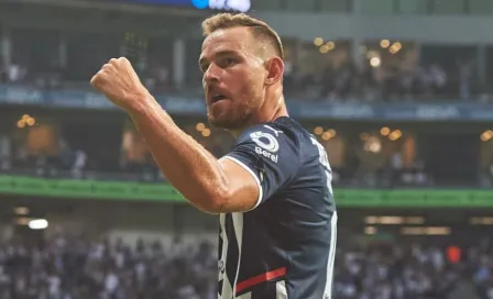 Vincent Janssen, ‘agradecido' con Rayados por convocatoria a Qatar: ‘Fue una experiencia muy buena’