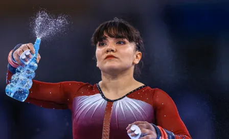 Alexa Moreno ha pensado en dejar las gimnasia en dos ocasiones