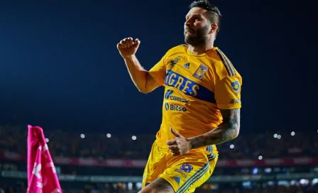 Gignac felicitó a Giroud por convertirse en el máximo goleador de la Selección Francesa