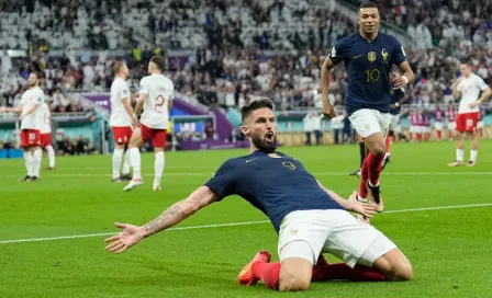 Qatar 2022: Olivier Giroud se convirtió en el máximo goleador de la Selección Francesa