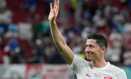 Lewandowski 'orgulloso' de perder ante Francia: 'Peleamos y tratamos de dar lo mejor' 