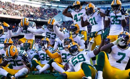 NFL: Packers vencen a Bears y Aaron Rodgers continúa su dominio contra Chicago