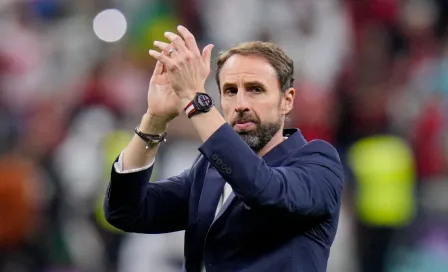 Gareth Southgate, DT de Inglaterra: “Francia en Cuartos de Final es un reto fantástico"