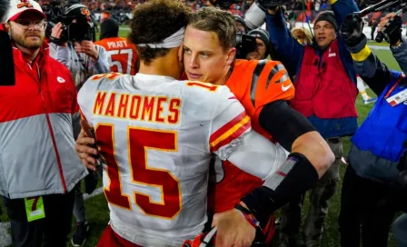 NFL: Los Bengals de Joe Burrow vencen por tercera vez consecutiva a los Chiefs