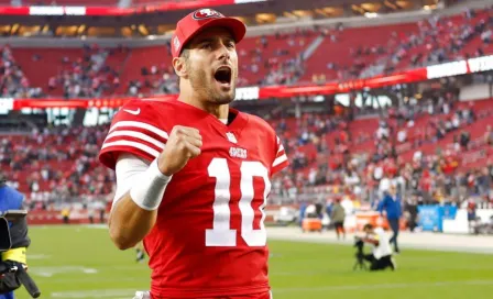 NFL: Los 49ers derrotaron a los Dolphins, pero pierden a Jimmy Garappolo por lesión