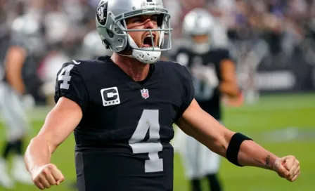 NFL: Raiders vencen 27-20 a Chargers gracias a la dupla Derek Carr - Davante Adams