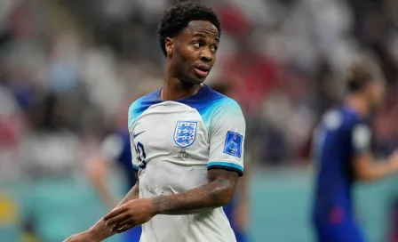 Qatar 2022: Raheem Sterling, baja de Inglaterra vs. Senegal