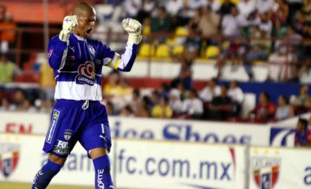 Miguel Calero: Pachuca celebró la vida de El Cóndor a diez años de su partida 