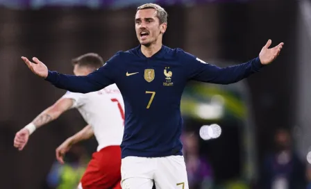 Qatar 2022: FIFA desestimó reclamación de Francia por gol anulado a Griezmann 