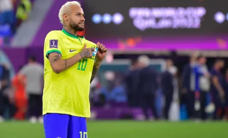 Neymar sobre su lesión: "Me dio miedo; pasé la noche llorando"