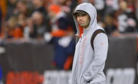 NFL: Baker Mayfield fue cortado por los Carolina Panthers