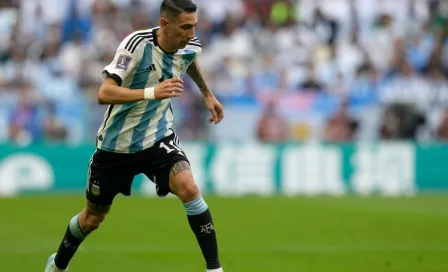 Argentina: Ángel Di María busca estar listo para los Cuartos de Final ante Países Bajos