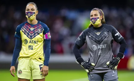 América Femenil: Renata Masciarelli y Janelly Farías encabezan bajas para Clausura 2023