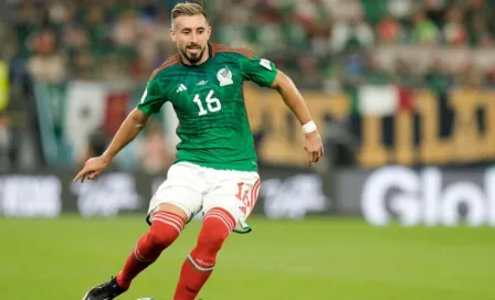 Héctor Herrera escribió una carta para sí mismo previo a Qatar 2022: ‘Diste tu mejor Mundial’