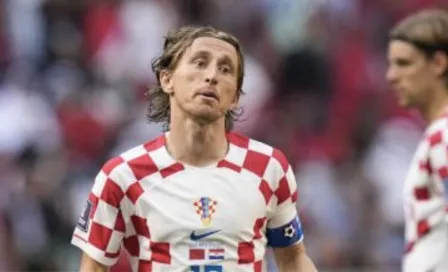 Luka Modric tras pasar a Cuartos de Final “Estamos acostumbrados a sufrir”