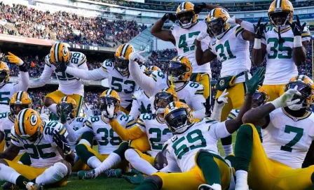 NFL: Packers superó a Bears como el equipo con más victorias en la historia